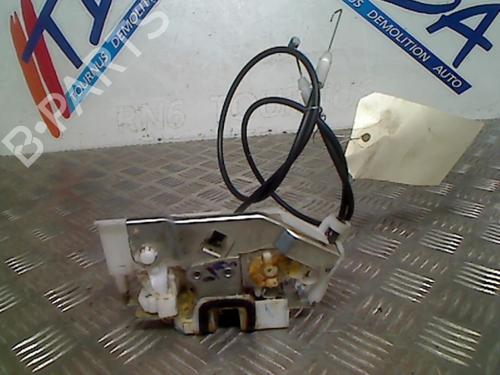 Used Front right lock SUZUKI ALTO VII (GF, HA25_, HA35_) 1.0 (AMF310, GFC31S) (68 hp) 21732027