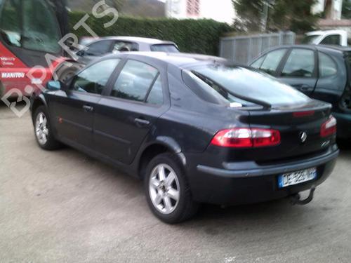 Left mirror RENAULT LAGUNA II (BG0/1_) 1.9 dCi (BG08, BG0G) | BP21736749C26 