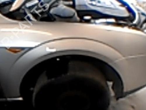 Used Right front fenders FORD MONDEO III (B5Y) 2.0 16V TDDi / TDCi (115 hp) 21752868