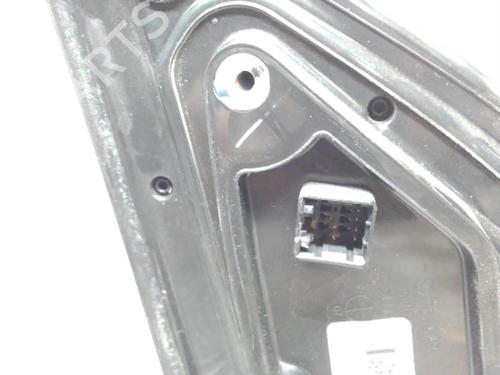 Used Left mirror HYUNDAI i20 I (PB, PBT) 1.4 CRDi (75 hp) 21750306