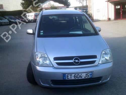 Right mirror OPEL MERIVA A MPV (X03) 1.7 CDTI (E75) | BP21736420C27 