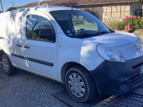 Rudehejsemekanisme Højre foran RENAULT KANGOO Express (FW0/1_) 1.5 dCi 75 (FW07, FW10, FW04) | BP21737489C23 