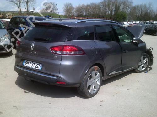 Starter RENAULT CLIO IV Grandtour (KH_) 0.9 TCe 90 | BP21744094M8 