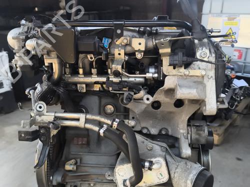 Engine FIAT SEDICI (189_) 1.9 D Multijet 4x4 | BP21745248M1 