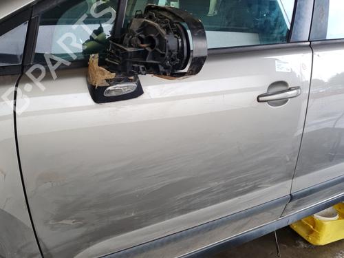 Used Left front door PEUGEOT 3008 I MPV (0U_) 1.6 HDi (114 hp) 28541288