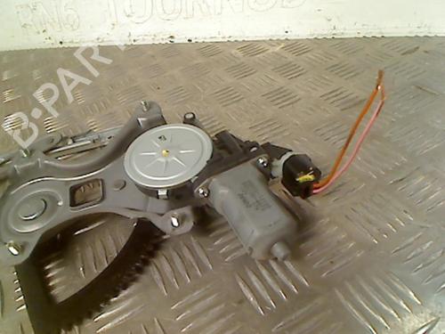 Front right window mechanism HYUNDAI i20 I (PB, PBT) 1.2 | BP21730896C23 
