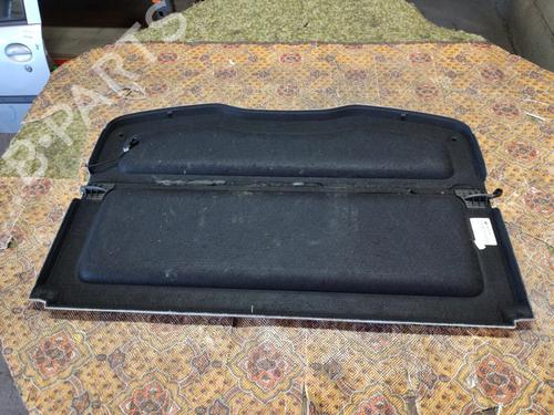 Rear parcel shelf RENAULT SCÉNIC III (JZ0/1_) 1.6 dCi (JZ00, JZ12) | BP21735507C85 