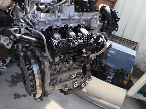 Engine CITROËN C3 AIRCROSS II (2R_, 2C_) 1.2 PureTech 110 (2RHNZB, 2RHNZW, 2RHNPX, 2RHNPJ) | BP22953348M1 