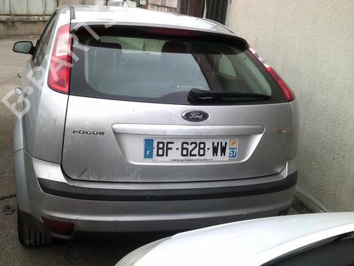 Left headlight FORD FOCUS II (DA_, HCP, DP) 1.6 TDCi | BP21736584C28 