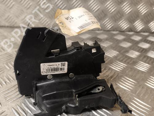 Front right lock RENAULT MEGANE IV Hatchback (B9A/M/N_) 1.5 Blue dCi 115 (B9A6) | BP21732566C97 