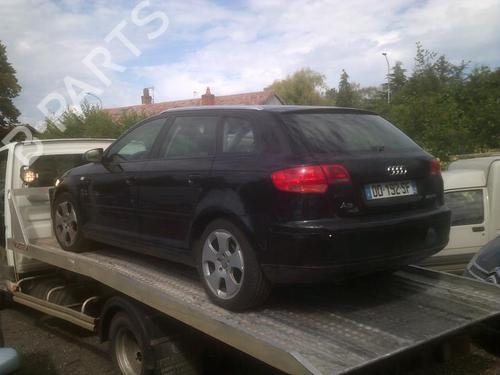 Steering column stalk AUDI A3 Sportback (8PA) 2.0 TDI 16V | BP21750893I23 