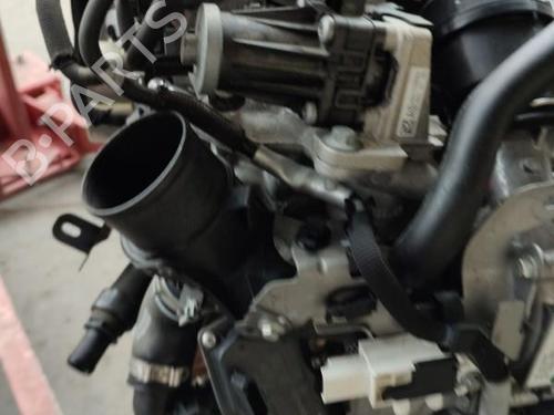 Engine RENAULT CLIO IV (BH_) 1.5 dCi 75 | BP25277727M1 