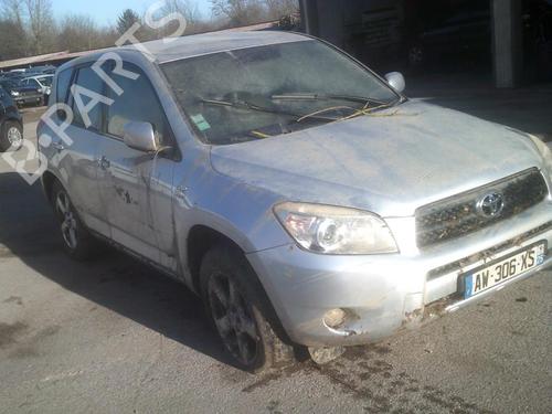 Left front driveshaft TOYOTA RAV 4 III (_A3_) 2.2 D 4WD (ALA30_, ALA30R) | BP21743821M38 