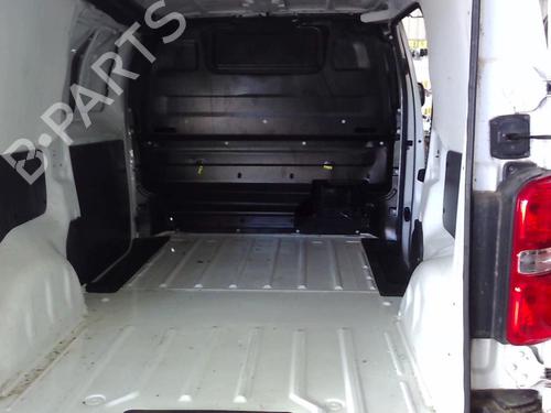 Front right interior door handle PEUGEOT EXPERT Van (V_) 2.0 BlueHDi 120 | BP21740815I14 