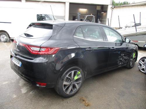 Køler RENAULT MEGANE IV Hatchback (B9A/M/N_) 1.5 dCi 110 (B9A3) | BP21751569M31 
