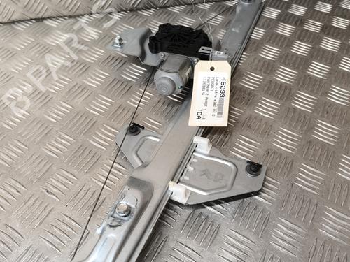 Used Front right window mechanism PEUGEOT PARTNER Box Body/MPV 1.6 HDi (75 hp) 29240028