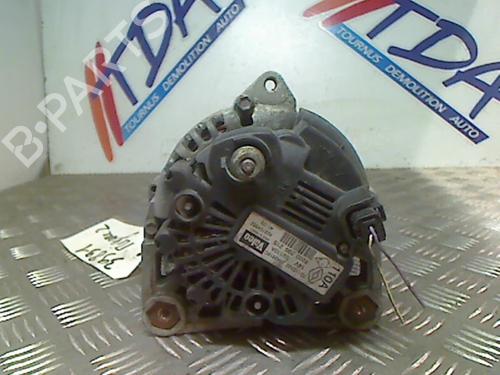 Alternator RENAULT MEGANE II (BM0/1_, CM0/1_) 1.9 dCi (BM0G, CM0G) | BP21738992M7 