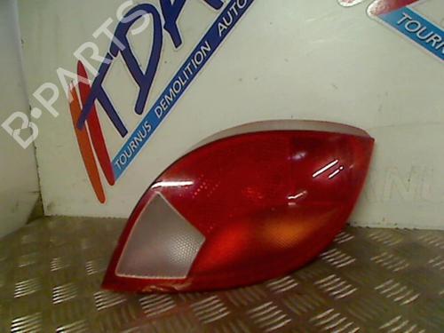 Højre baglygte FORD KA (RB_) 1.3 i (60 hp) 21731757