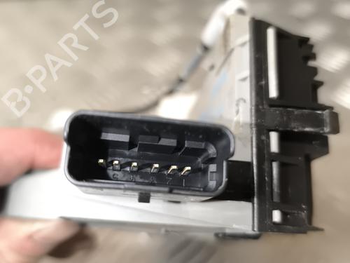 Rear left lock PEUGEOT 2008 I (CU_) 1.6 HDi | BP25277388C100