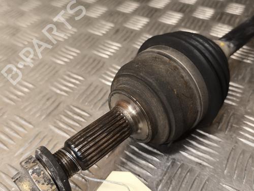 Right front driveshaft NISSAN MICRA III (K12) 1.2 16V | BP22006792M39
