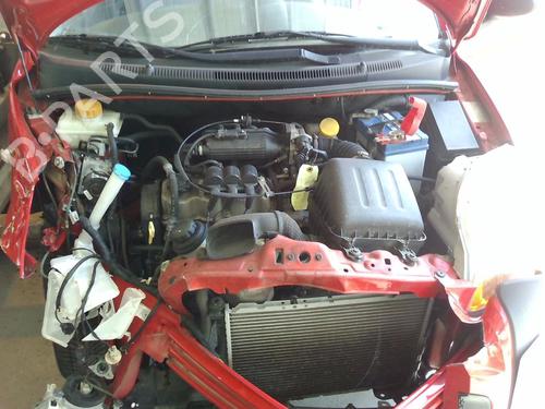 Front right window mechanism CHEVROLET MATIZ (M200, M250) 0.8 | BP21750627C23 