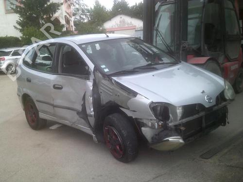 Starter NISSAN ALMERA TINO (V10) 2.2 dCi | BP21750809M8 