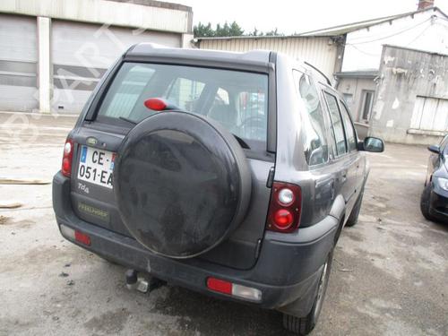 Rear bumper LAND ROVER FREELANDER I (L314) 2.0 Td4 4x4 | BP21752238C8 