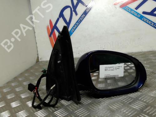 Right mirror VW GOLF V (1K1) 1.9 TDI | BP21735613C27 