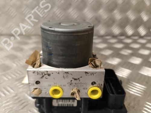 ABS Bremseaggregat CITROËN BERLINGO Box Body/MPV (B9) 1.6 HDi 90 (90 hp) 22371946