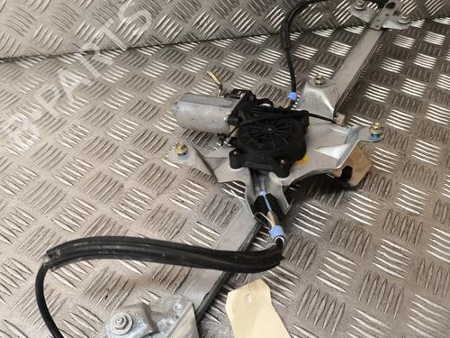 Used Front left window mechanism FORD TRANSIT CONNECT (P65_, P70_, P80_) 1.8 TDCi (90 hp) 29632949
