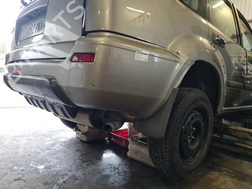 Used Rear bumper NISSAN X-TRAIL I (T30) 2.0 4x4 (140 hp) 30863727
