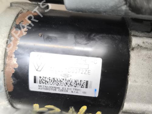 Startmotor RENAULT CLIO IV (BH_) 0.9 TCe 90 (BHNF, BHMA, BHMH, BHJK, BHJR) | BP24455212M8 