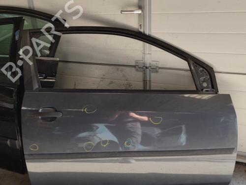 Right front door FORD FIESTA V (JH_, JD_) 1.3 | BP21735420C3 