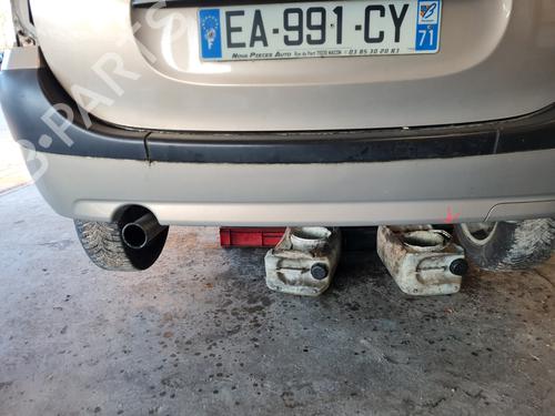 Rear bumper CITROËN XSARA PICASSO (N68) 2.0 HDi | BP30112751C8