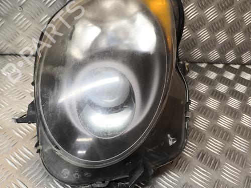 Used Left headlight ALFA ROMEO MITO (955_) 1.4 (955AXB1B) (78 hp) 26397263