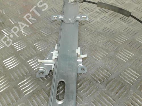 Front right window mechanism SUZUKI GRAND VITARA I (FT, HT) 2.0 HDI 110 16V 4x4 (SQ420D, TD83V) | BP21734342C23 