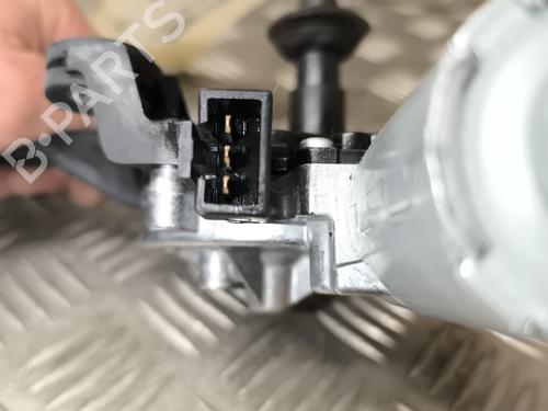 Used Rear wiper motor Rear wiper motor OPEL CORSA E (X15) 1.4 Turbo (08, 68) (101 hp) 23770551 23770551