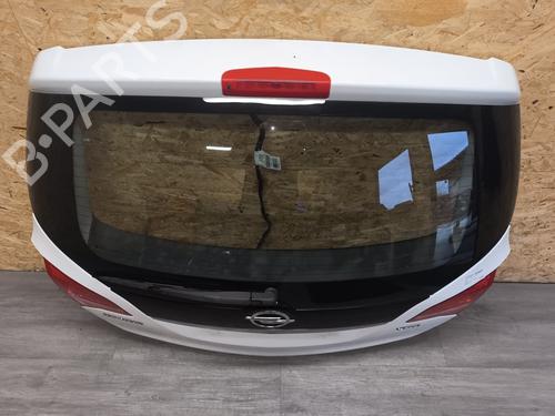 Tailgate OPEL MERIVA B MPV (S10) 1.6 CDTI (75) | BP22006440C6 