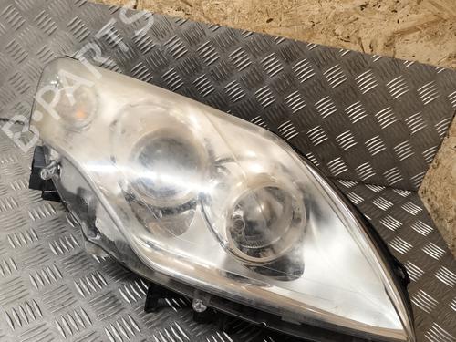 Used Right headlight RENAULT LAGUNA III (BT0/1) 1.5 dCi (BT00, BT0A, BT0T, BT1J) (110 hp) 22017509