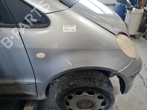 Used Right front fenders MERCEDES-BENZ A-CLASS (W168) A 170 CDI (168.008) (90 hp) 25702098