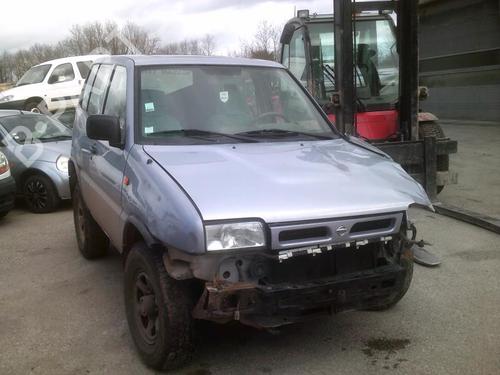 Right front door NISSAN TERRANO II (R20) 2.7 TDi 4WD | BP21736285C3 
