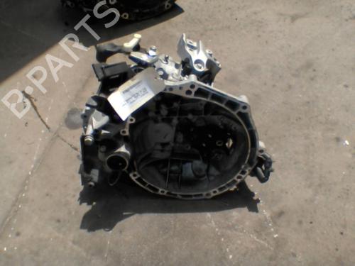 Gearbox PEUGEOT 208 I (CA_, CC_) 1.2 VTI 82 | BP21738486M3 