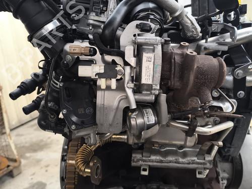 Engine RENAULT CLIO IV (BH_) 1.5 dCi 90 | BP22012516M1