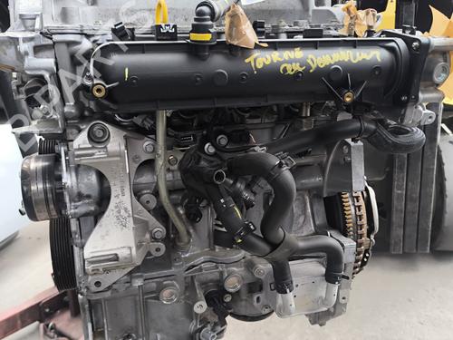 Engine RENAULT CAPTUR I (J5_, H5_) 1.2 TCe 120 | BP25341186M1 