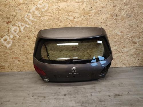 Used Tailgate PEUGEOT 308 II (LB_, LP_, LW_, LH_, L3_) 1.6 BlueHDi 120 (120 hp) 21730128