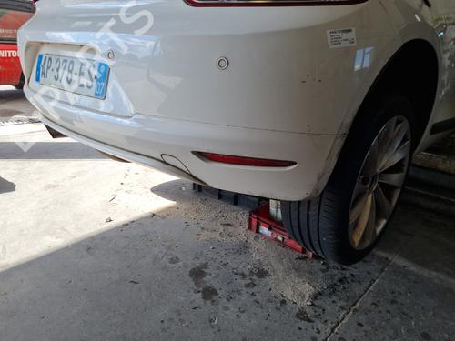 Used Rear bumper VW SCIROCCO III (137, 138) 1.4 TSI (160 hp) 27811337