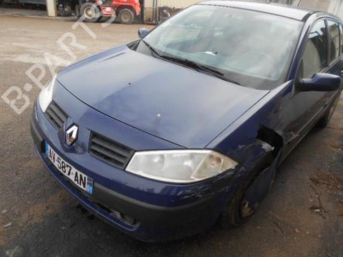 Left mirror RENAULT MEGANE II (BM0/1_, CM0/1_) 1.5 dCi (BM0F, BM0T, BM2B, CM0F, CM0T) | BP21753054C26 