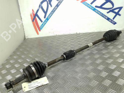 Right front driveshaft HYUNDAI i20 I (PB, PBT) 1.2 | BP21734554M39 