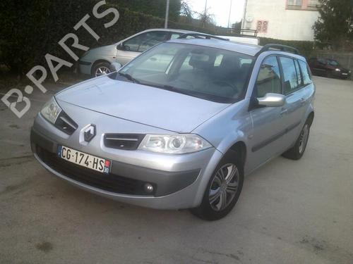 Rear right lock RENAULT MEGANE II Estate (KM0/1_) 1.5 dCi (KM1F) | BP21751193C99 
