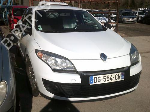 Køler RENAULT MEGANE III Hatchback (BZ0/1_, B3_) 1.5 dCi (BZ09, BZ0D, BZ1W, BZ29, BZ14) | BP21736611M31 